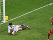 Bóng đá anh, ngoại hạng anh, lịch thi đấu euro 2012, Tội đồ Robben lên tiếng